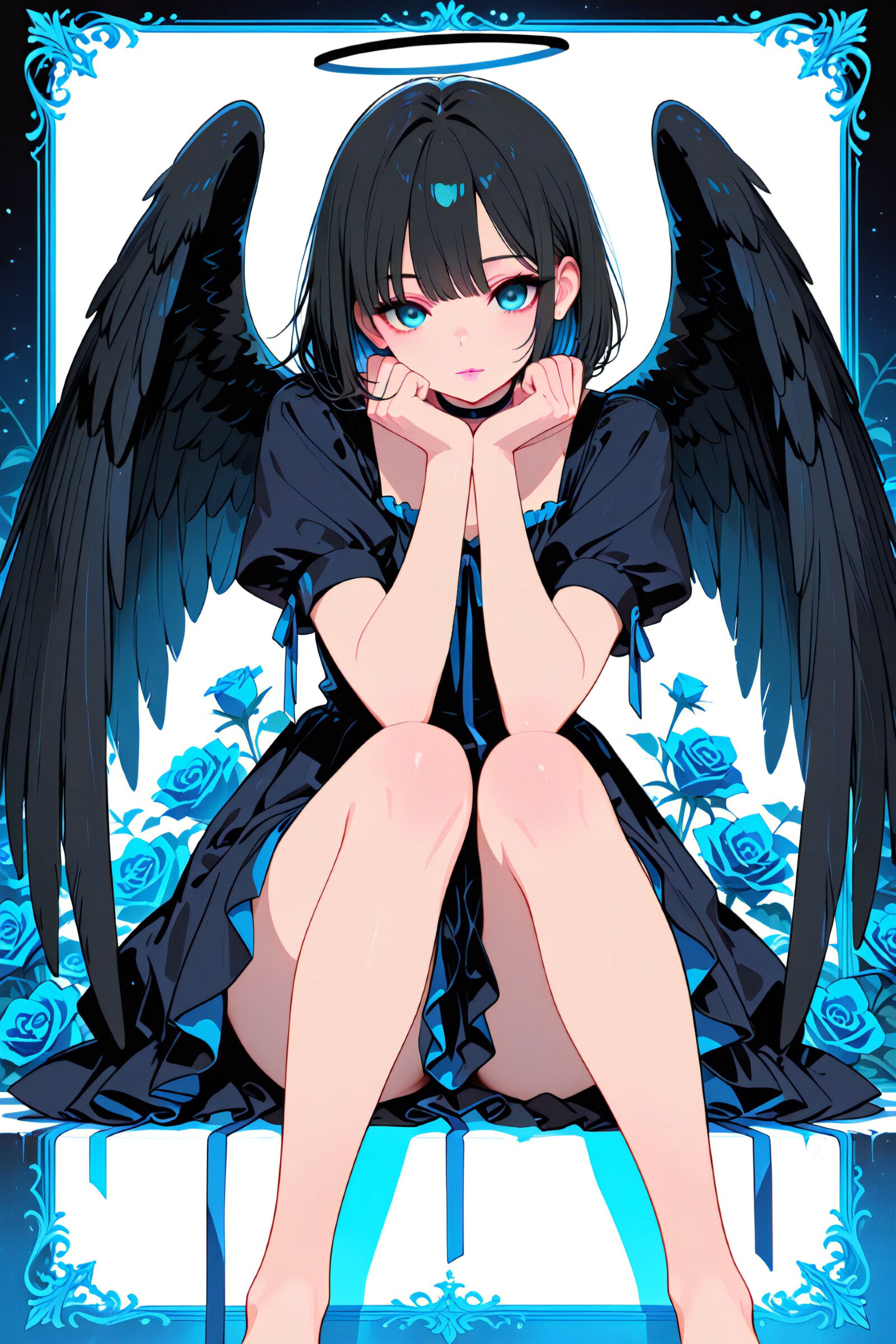 Fallen Angel | の人気AIイラスト・グラビア