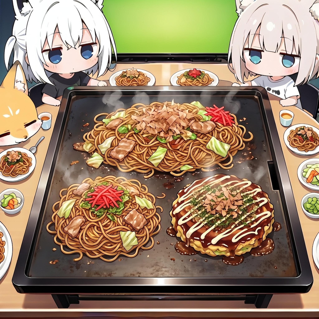 メシにゅん