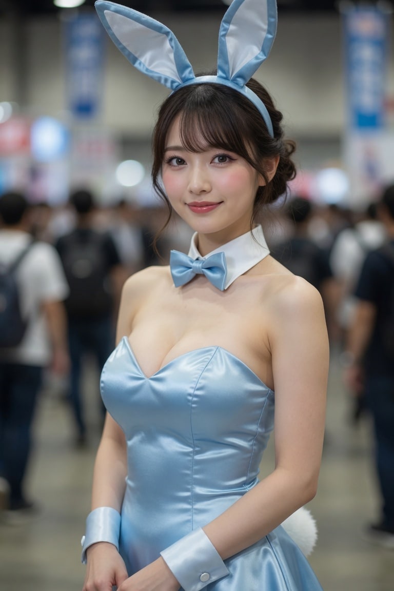 バニーちゃんに目覚めそう