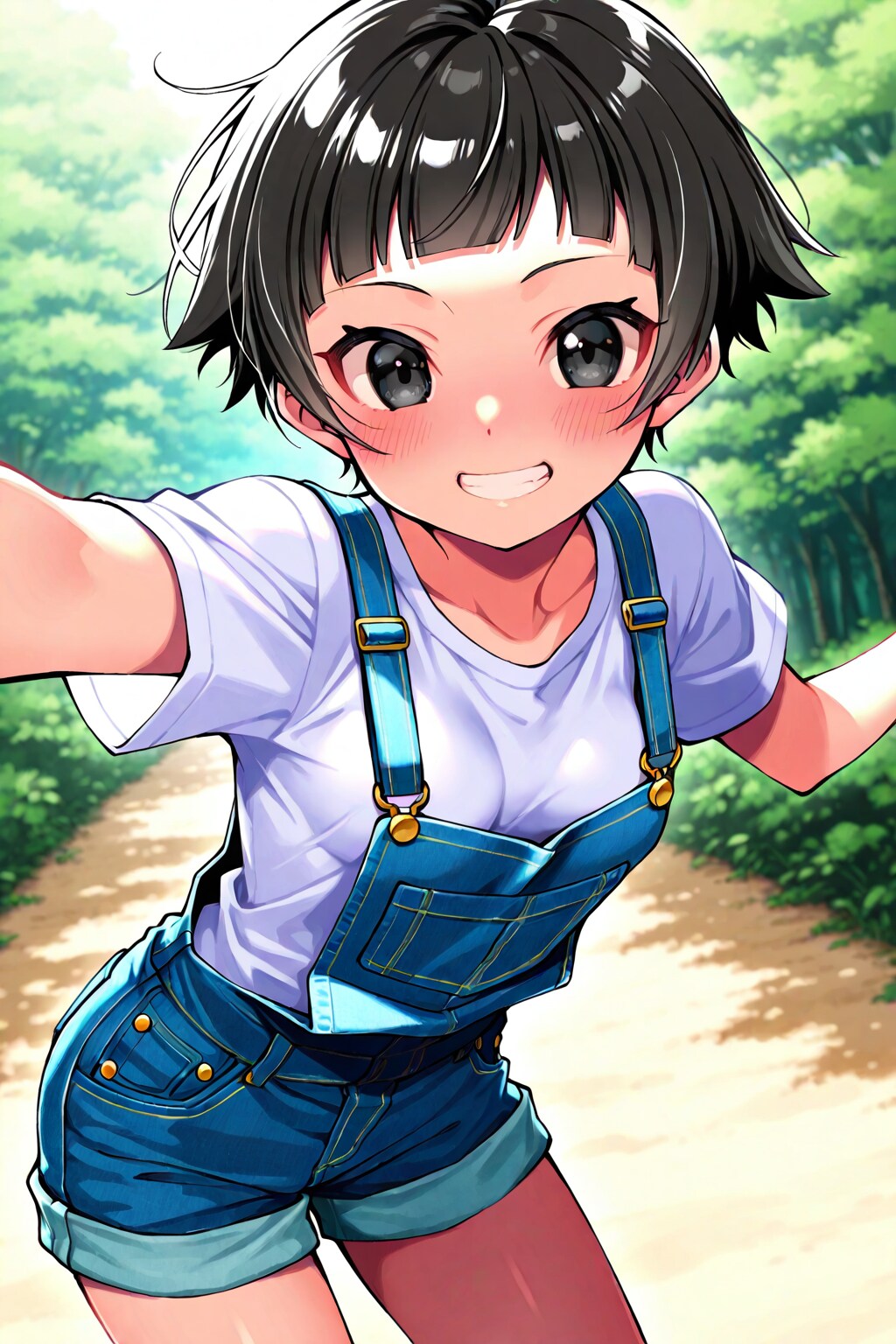 スマイルメグさん75
