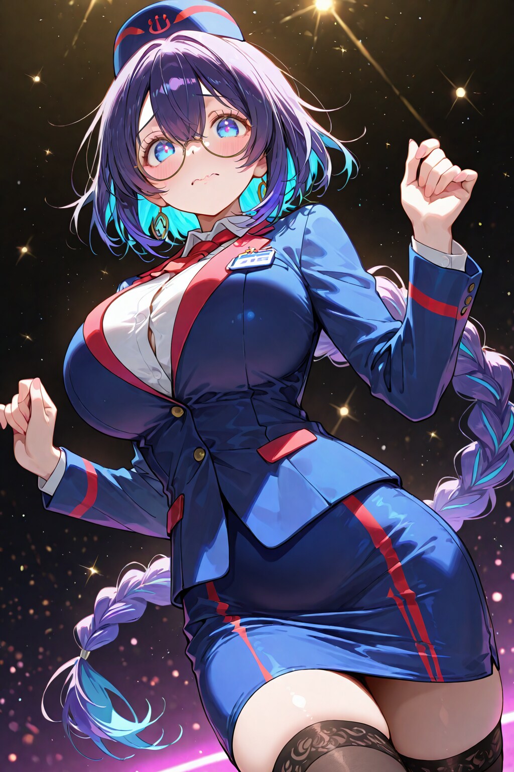 超銀河バスガイド
