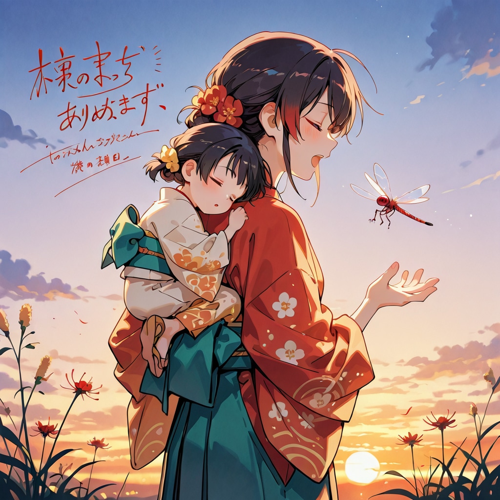夕暮れ | の人気AIイラスト・グラビア