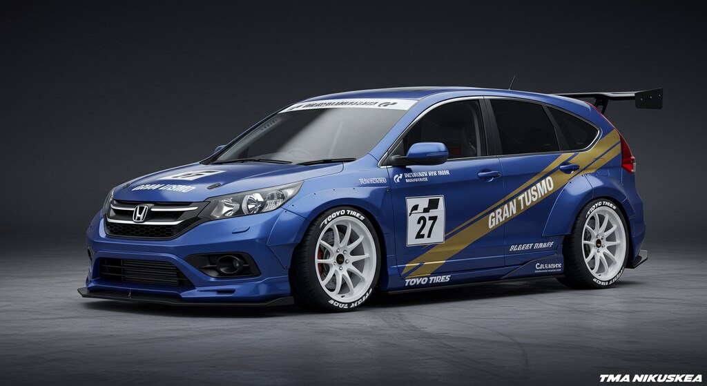 トーヨータイヤCR-V