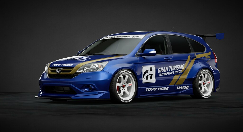 トーヨータイヤCR-V