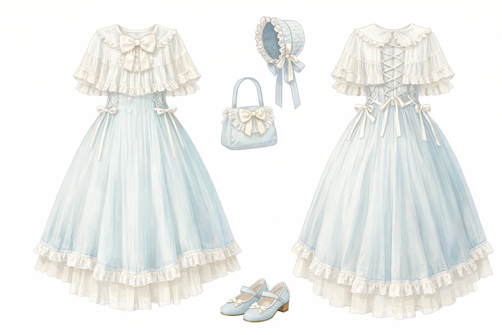 やわらかな午後、紅茶と秘密のおしゃべり