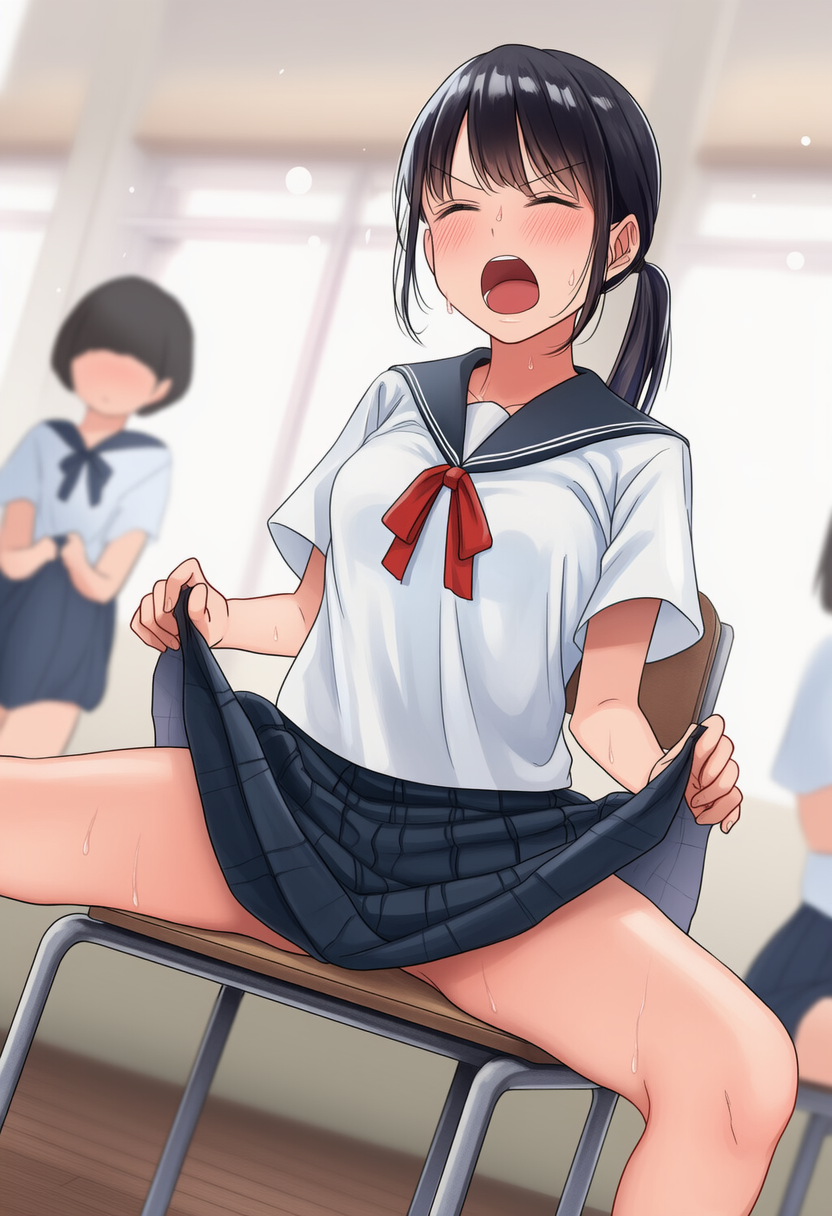 暑いわ！マジ暑いわ！！