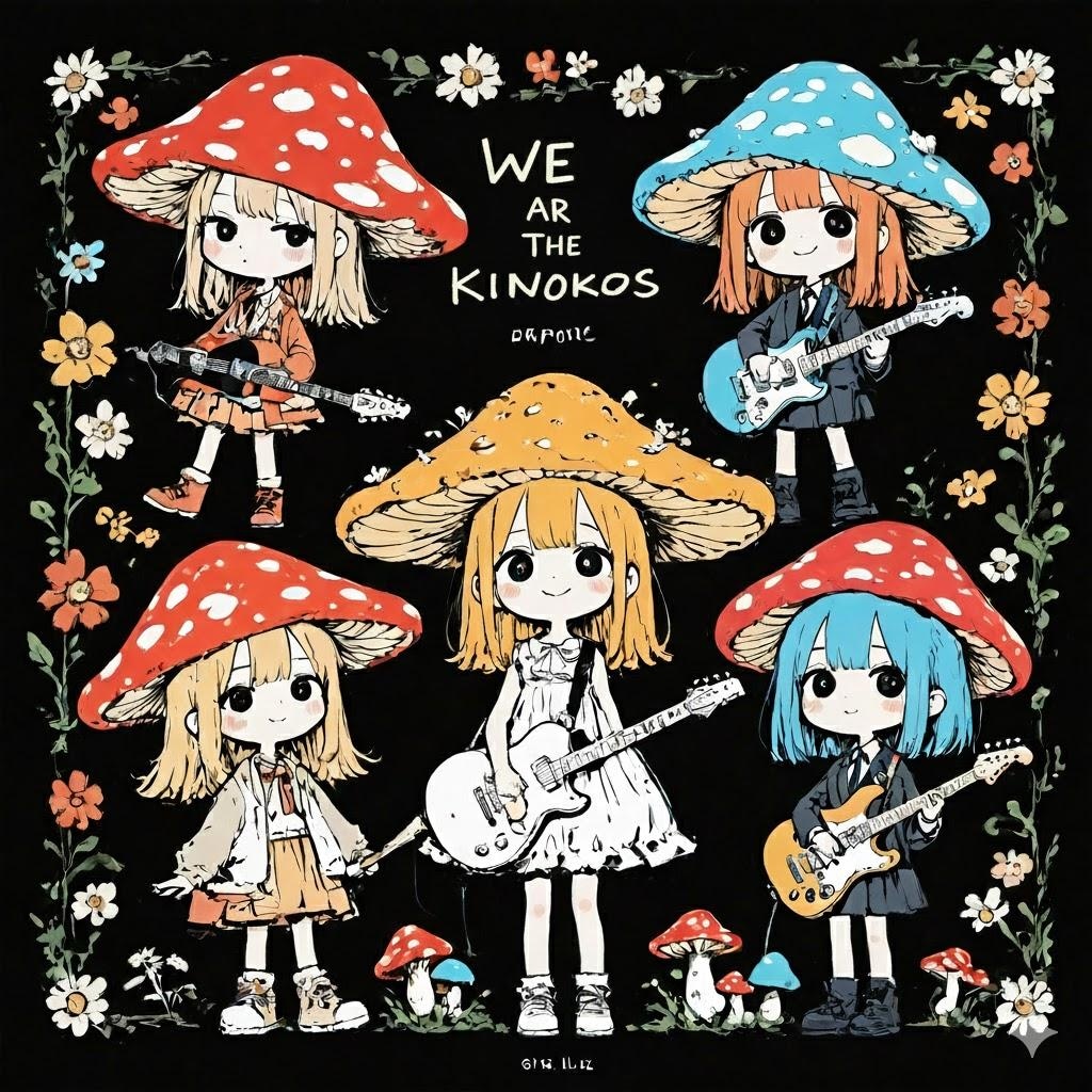 キノコーズのテーマ