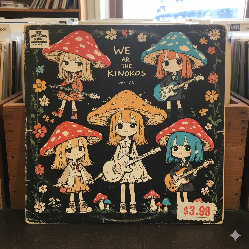 キノコーズのテーマ