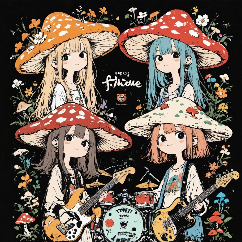 キノコーズのテーマ