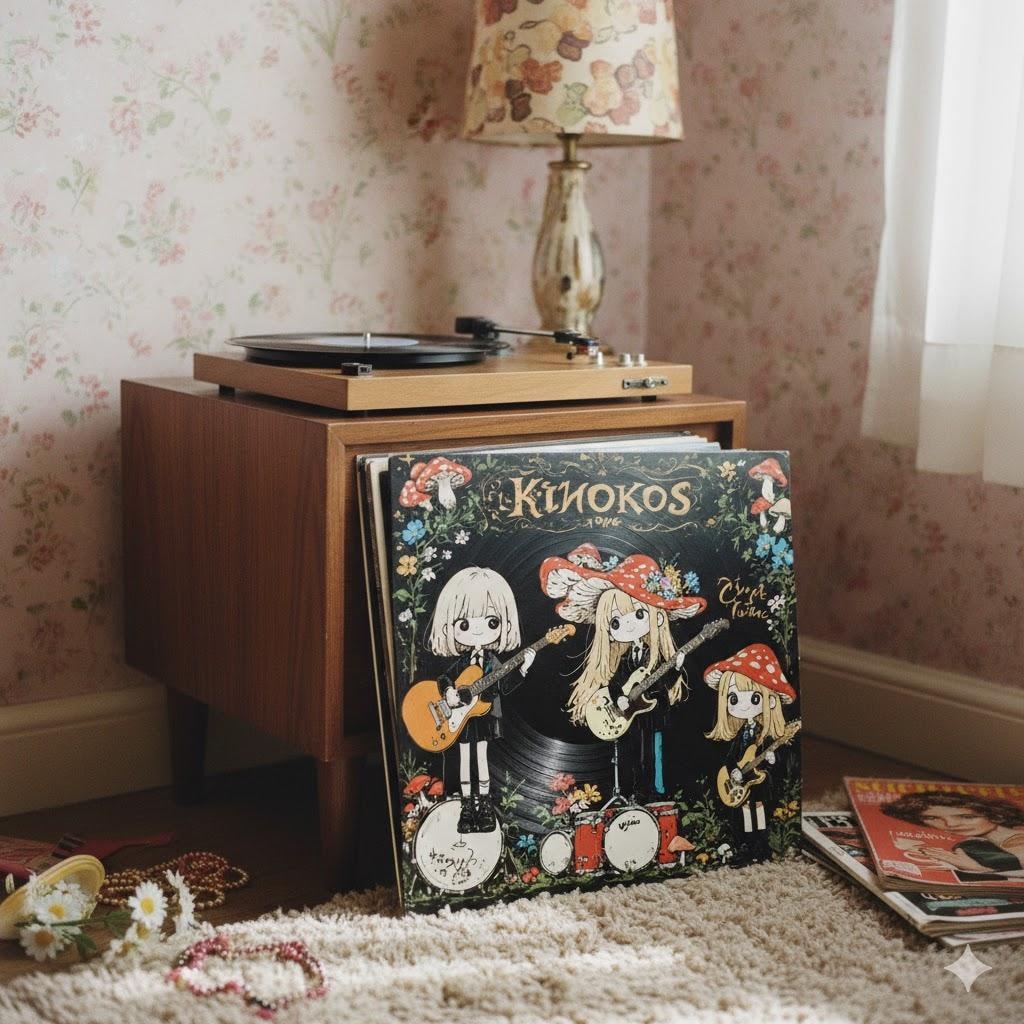 キノコーズのテーマ