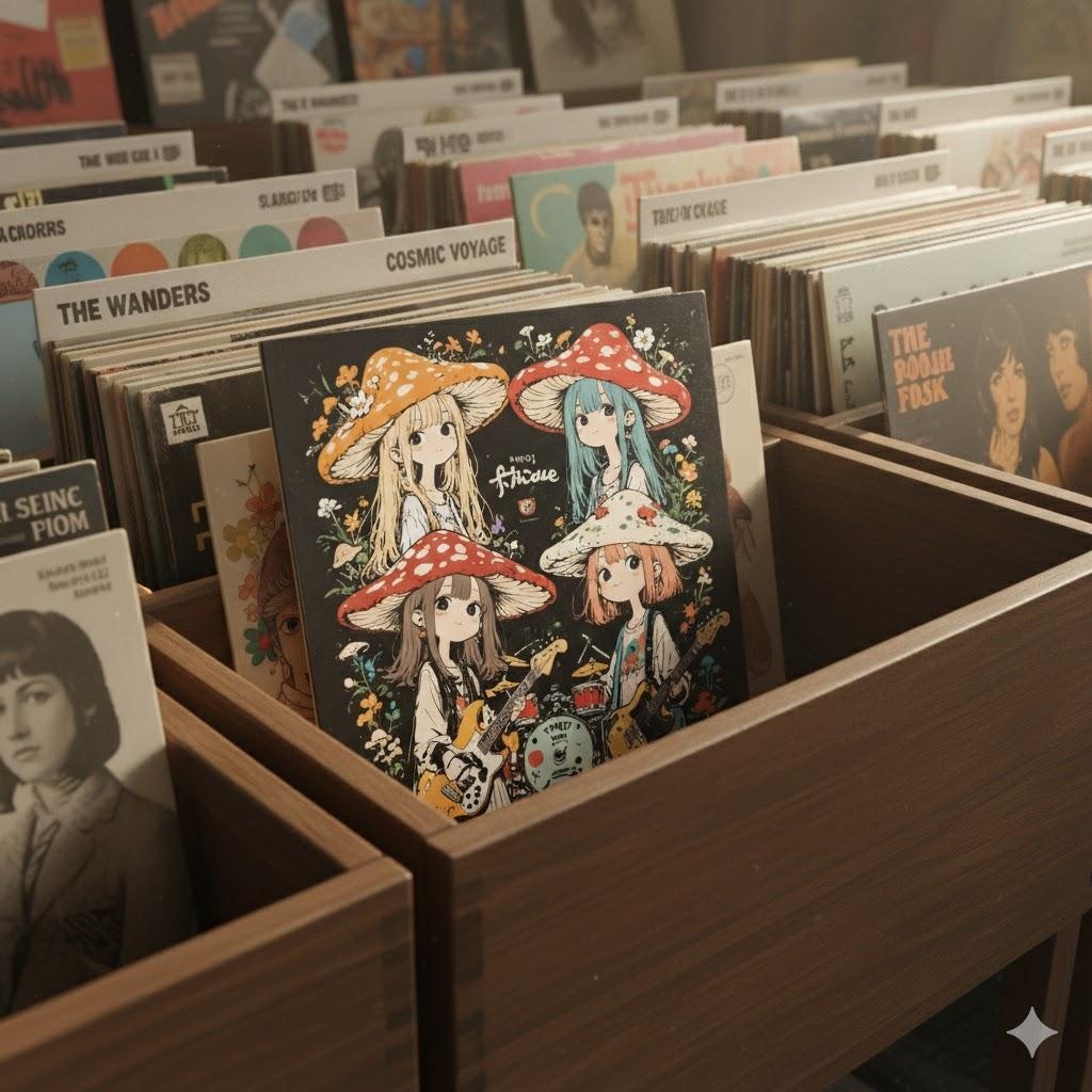 キノコーズのテーマ