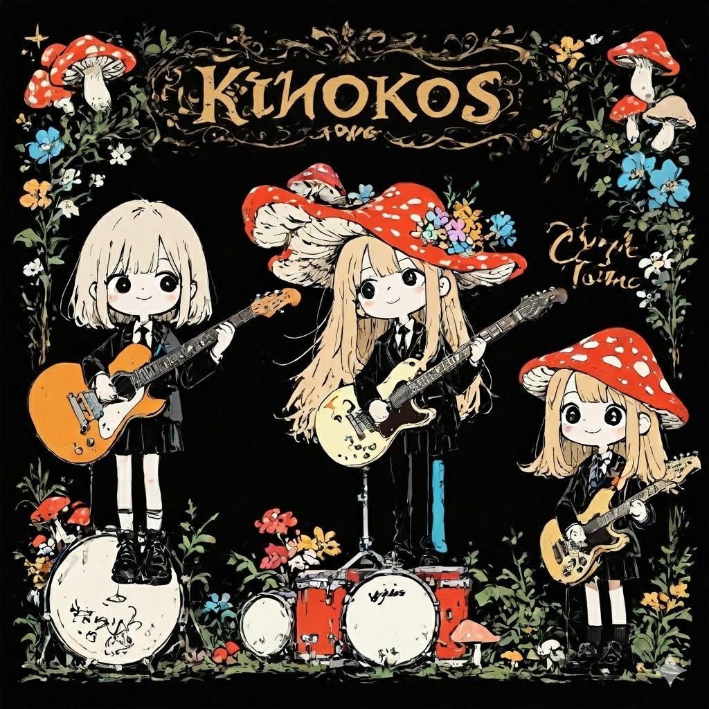 キノコーズのテーマ