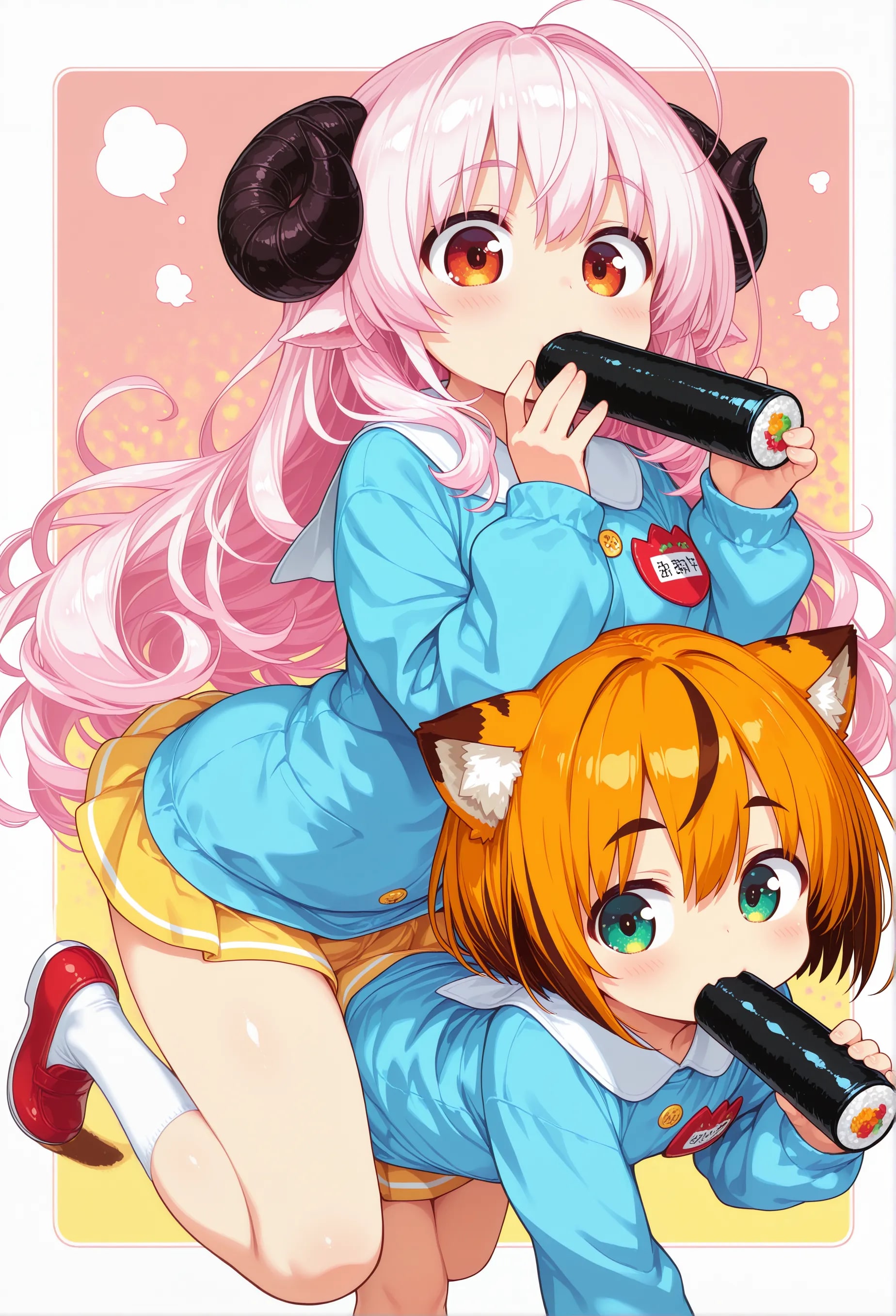 2月6日 海苔の日 | の人気AIイラスト・グラビア