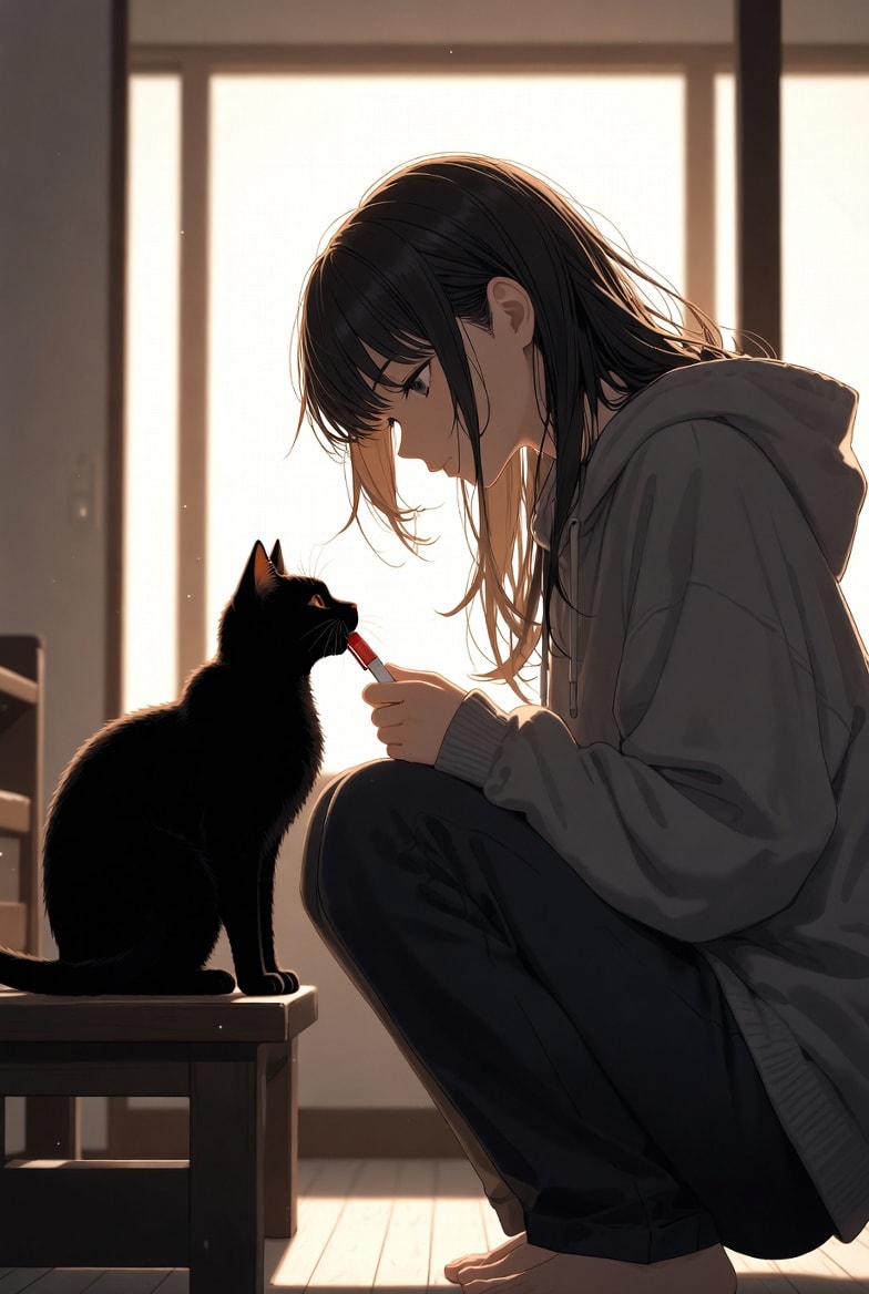 愚痴 | の人気AIイラスト・グラビア