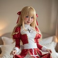 ラグナロクオンライン　金髪ハイプリースト 5枚目