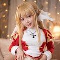 ラグナロクオンライン　金髪ハイプリースト 2枚目