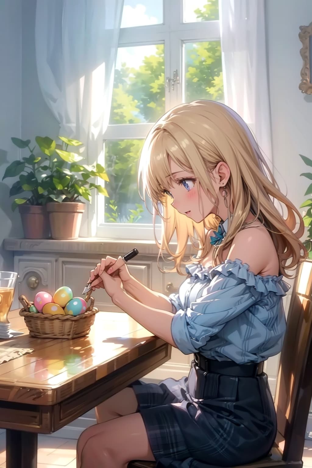 今年のイースターは４月２０日