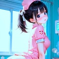 他の患者さんには内緒ですよ①🧡おちんちん病院🤍 7枚目