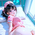 他の患者さんには内緒ですよ①🧡おちんちん病院🤍 6枚目