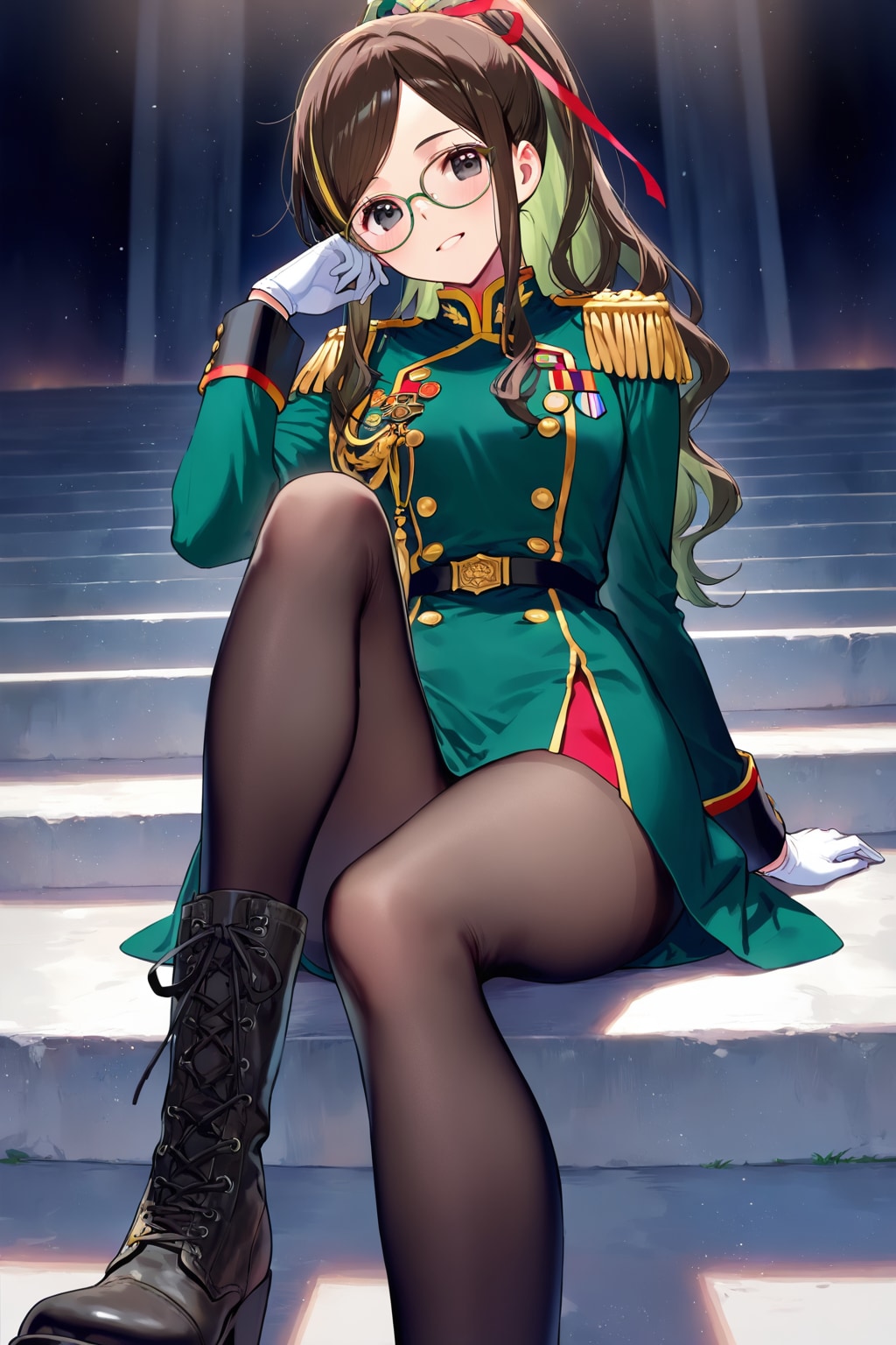 軍服ちゃん🩷