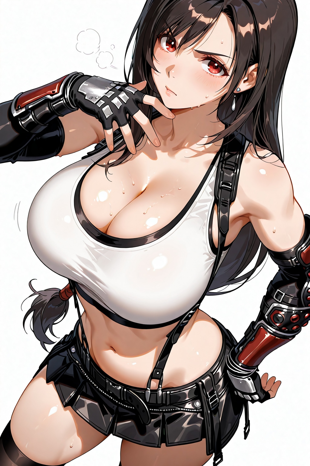 ティファ・ロックハート♥