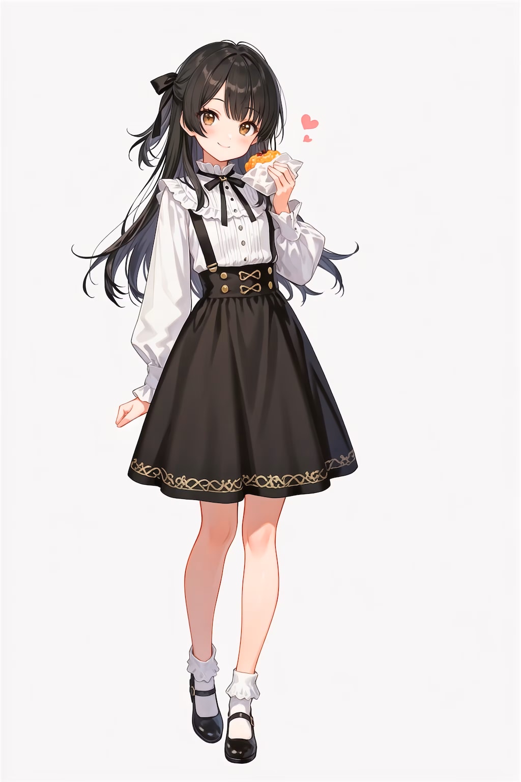 きなこと黒蜜のマリアージュ
