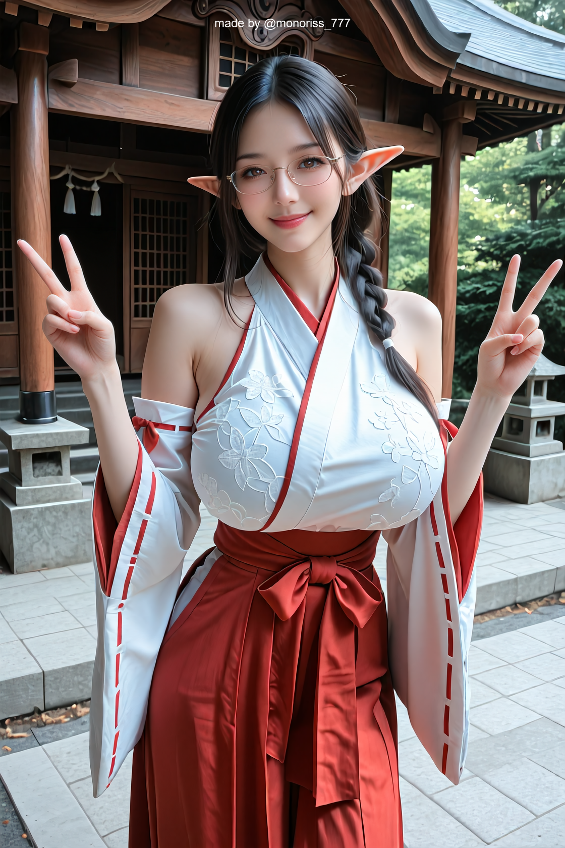 巫女3