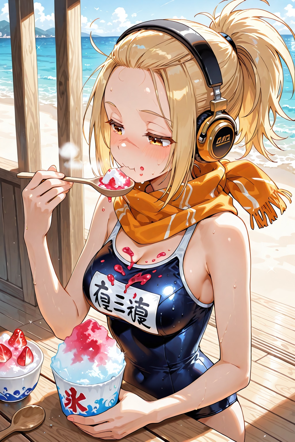 コイツはうめえ