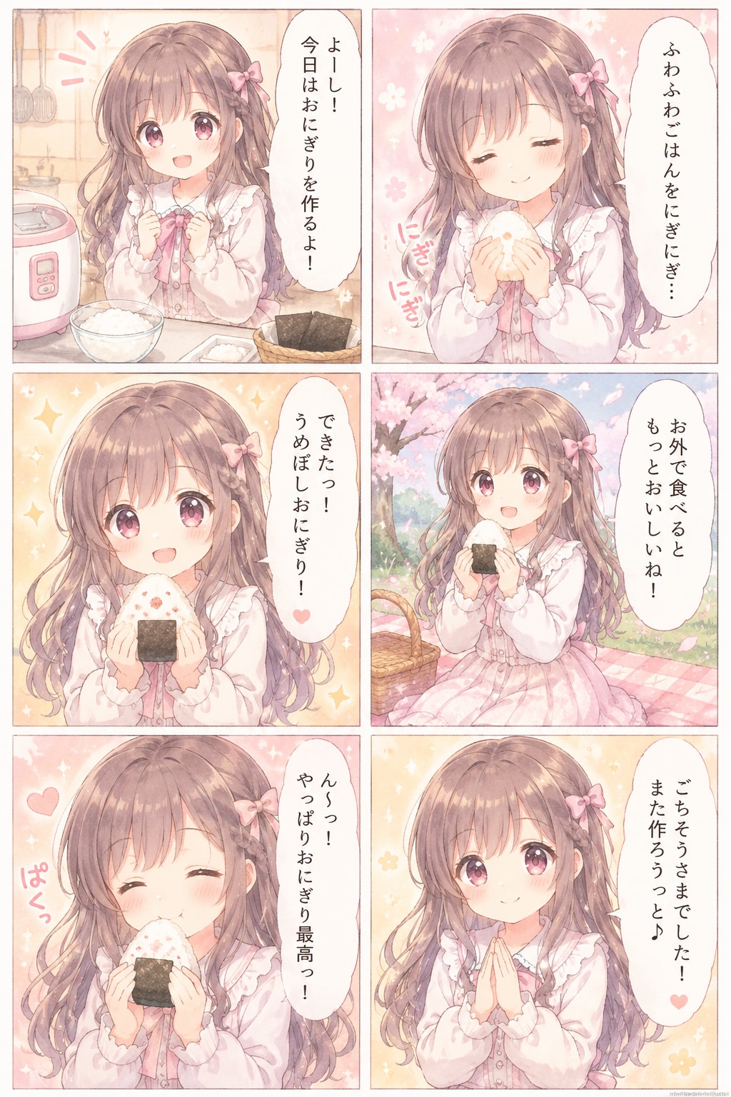 漫画　10
