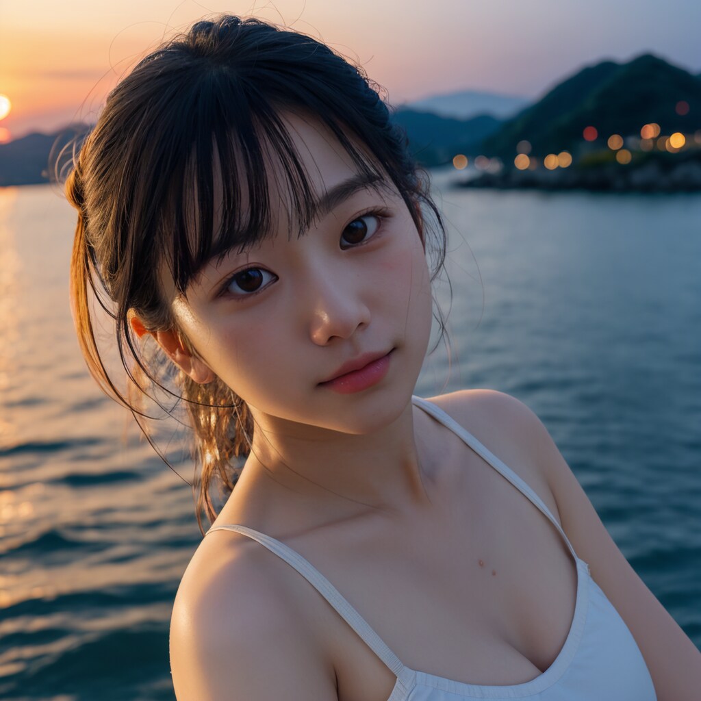 海とわたし No.1