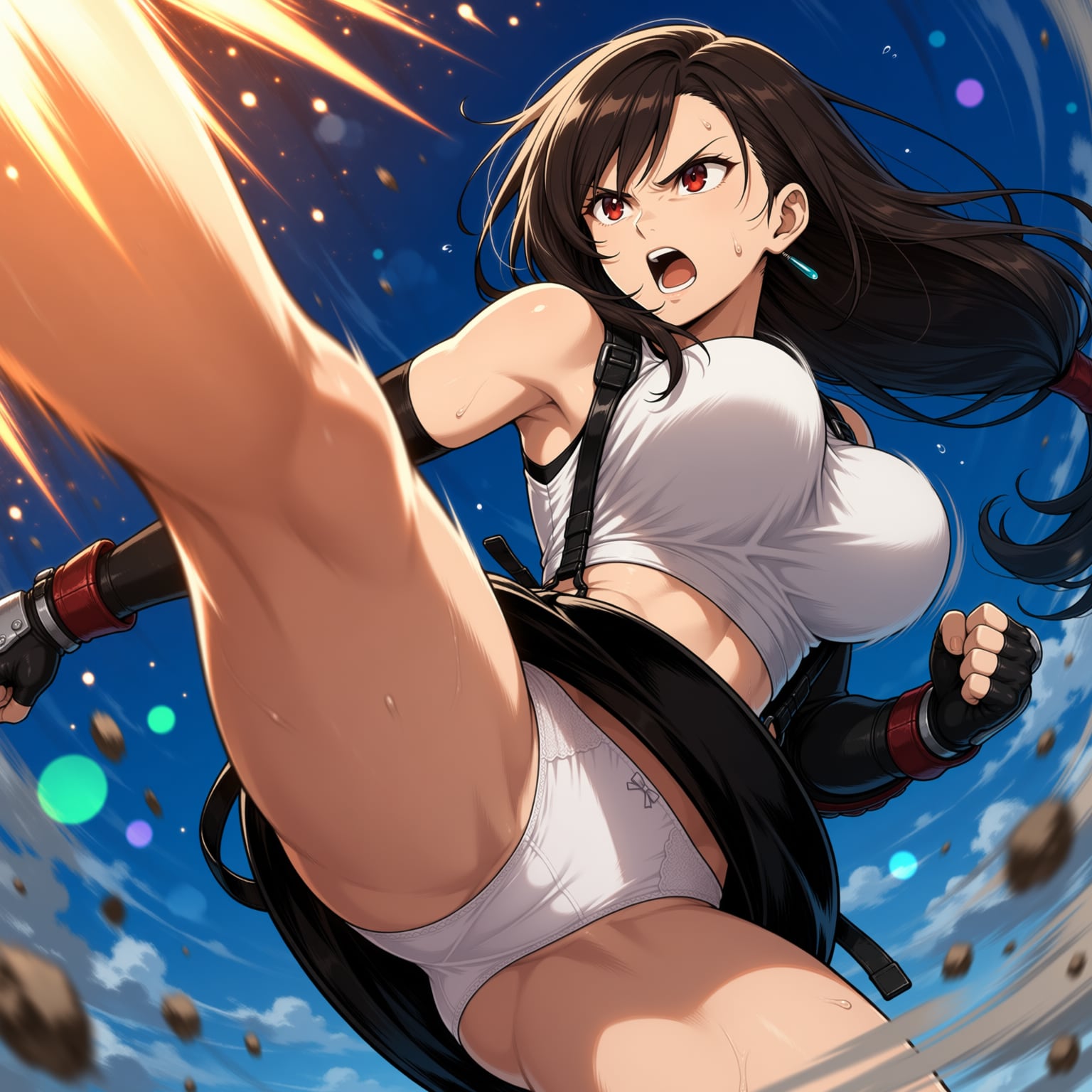 ティファ・ロックハート