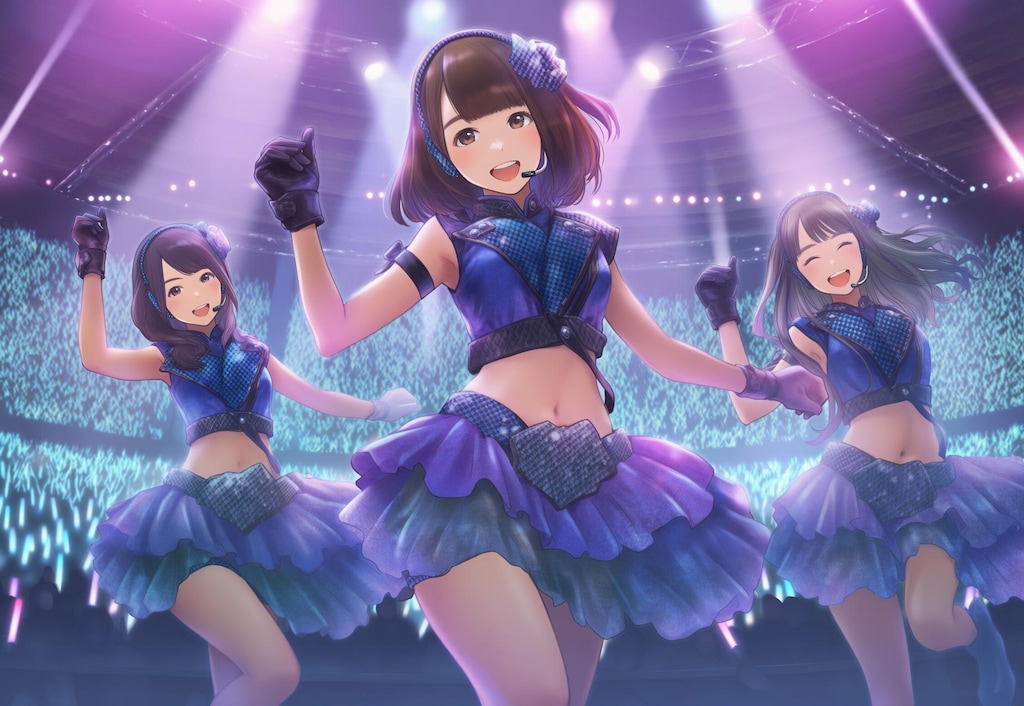 アイドルライブ