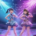 アイドルライブ 3枚目