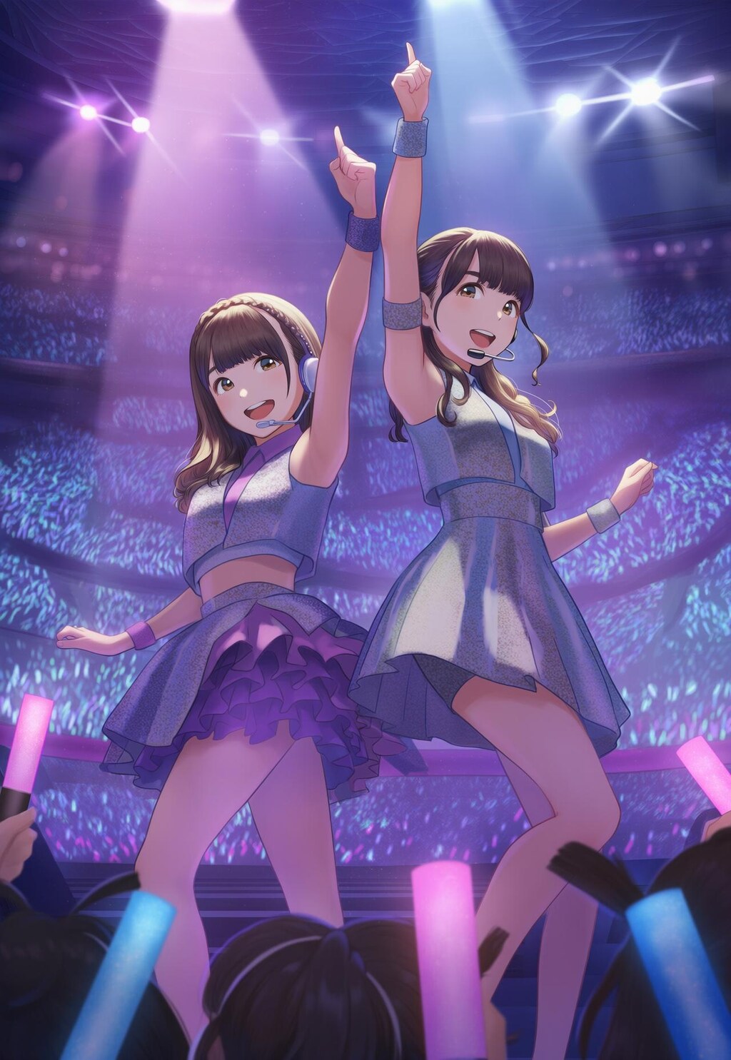 アイドルライブ