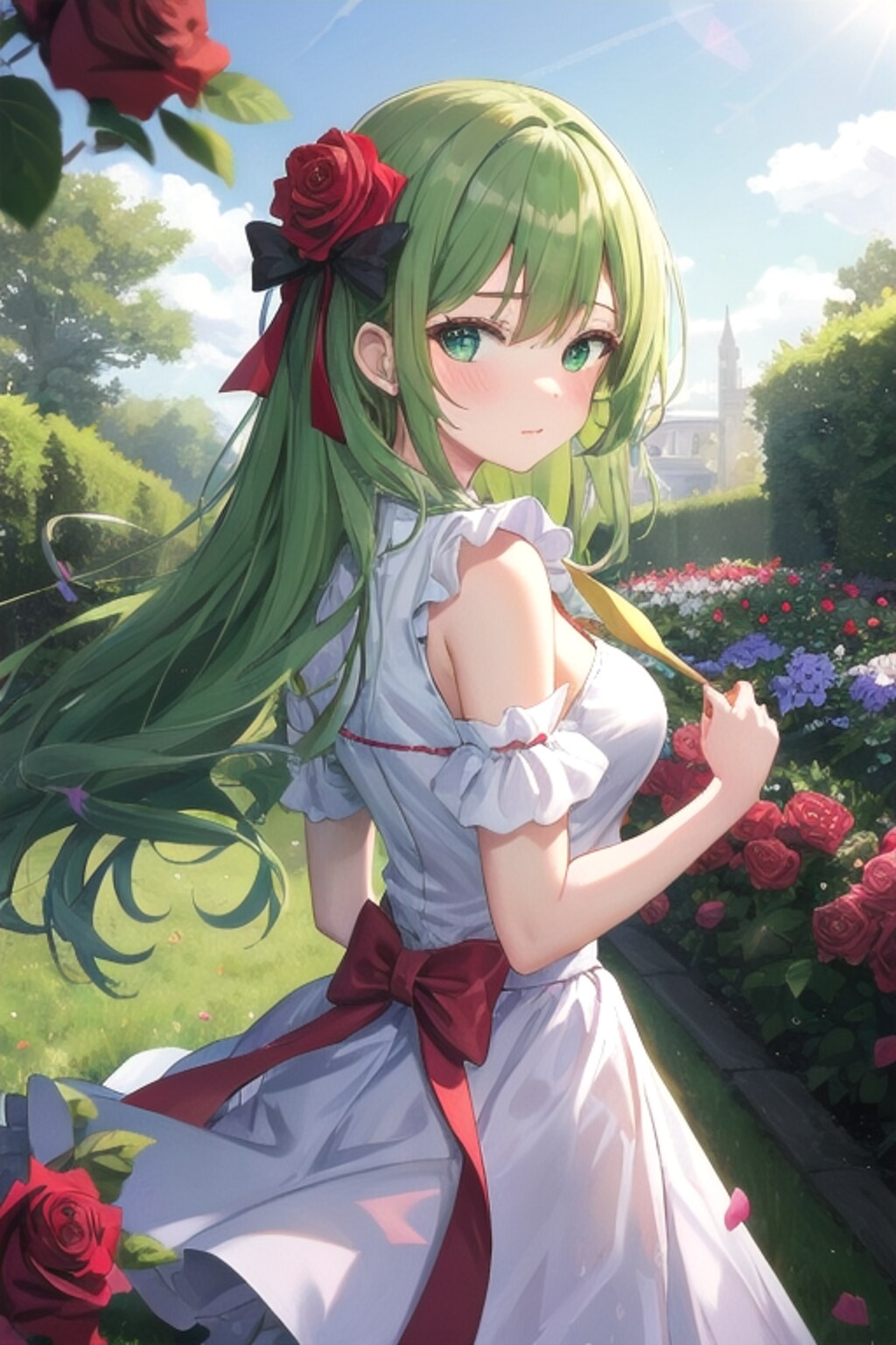 ローズガーデン