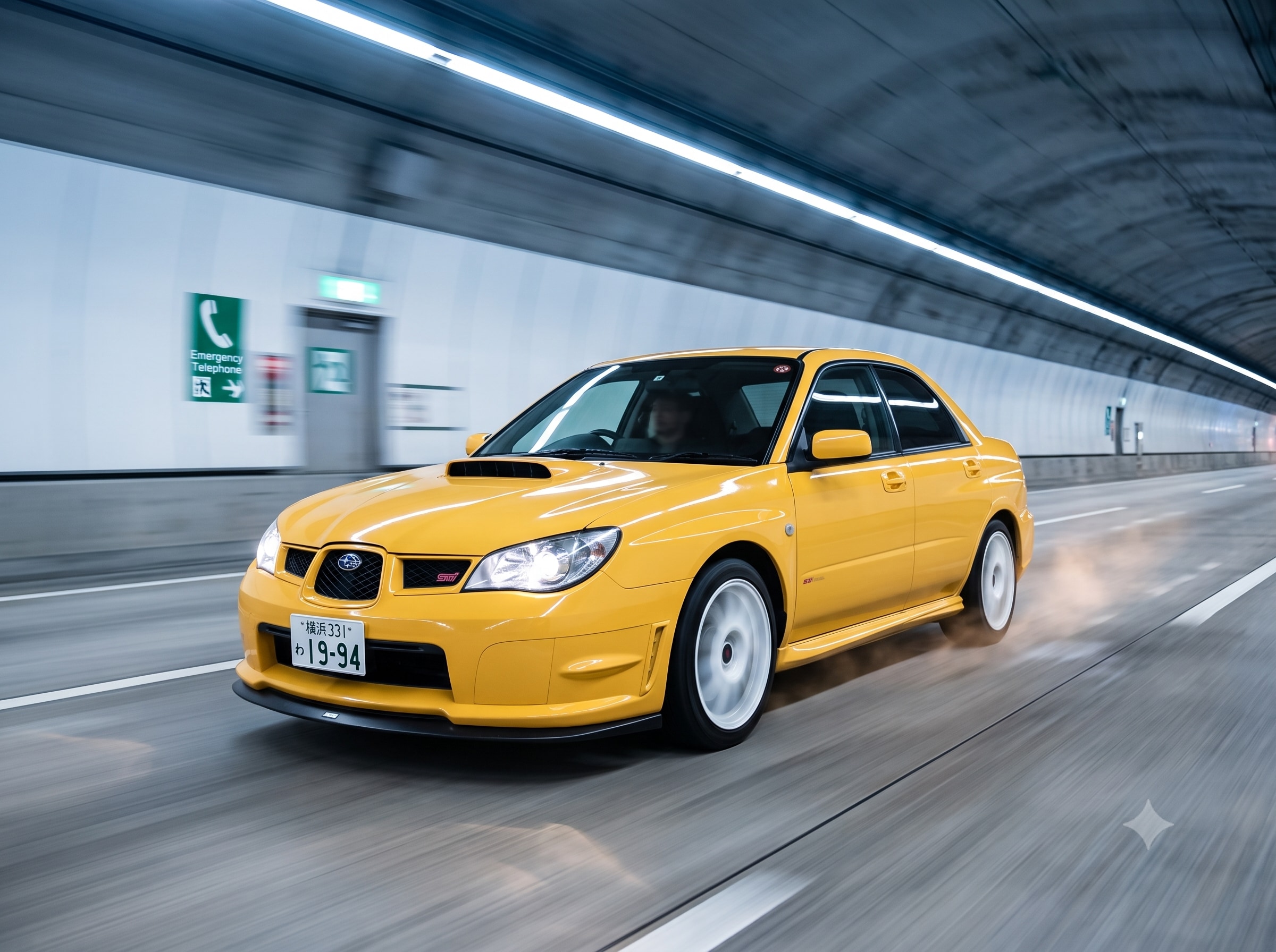 SUBARU IMPREZA WRX STI spec C TYPE RA-R
