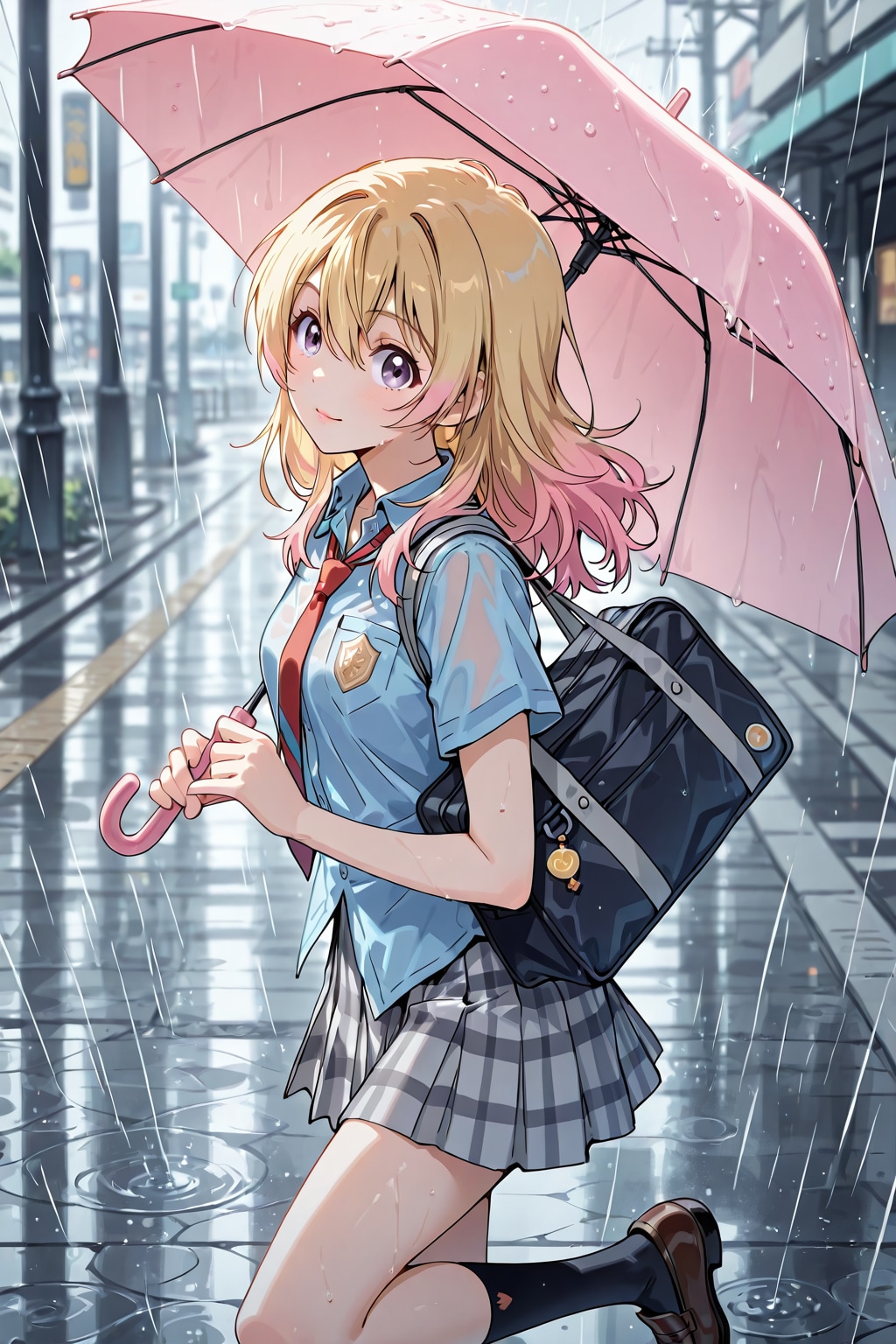 わー！とりあえずどっか避難しよ！