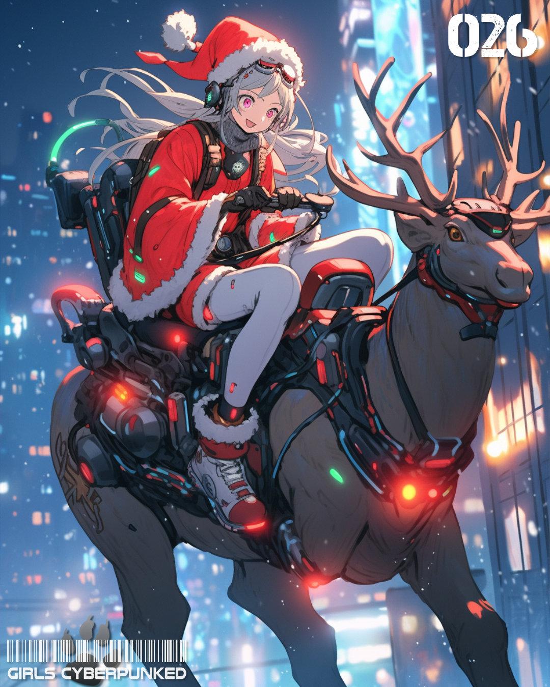 026 - Happy Christmas
