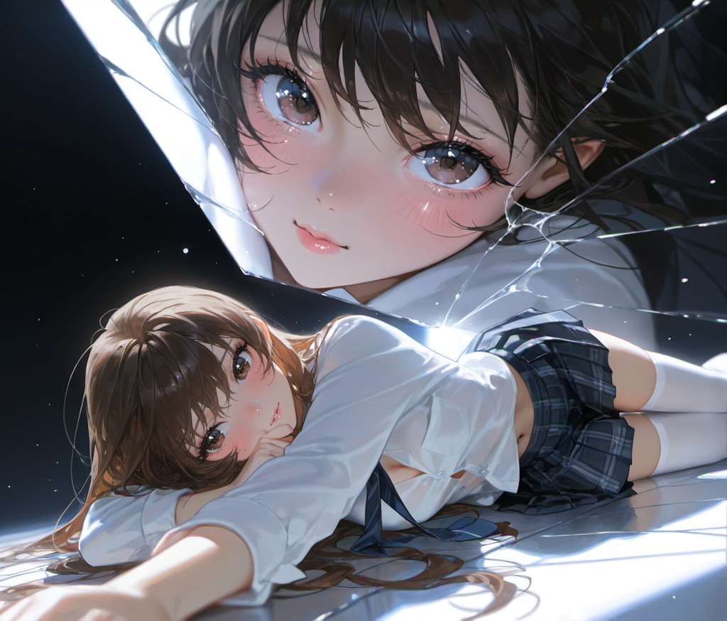 鏡