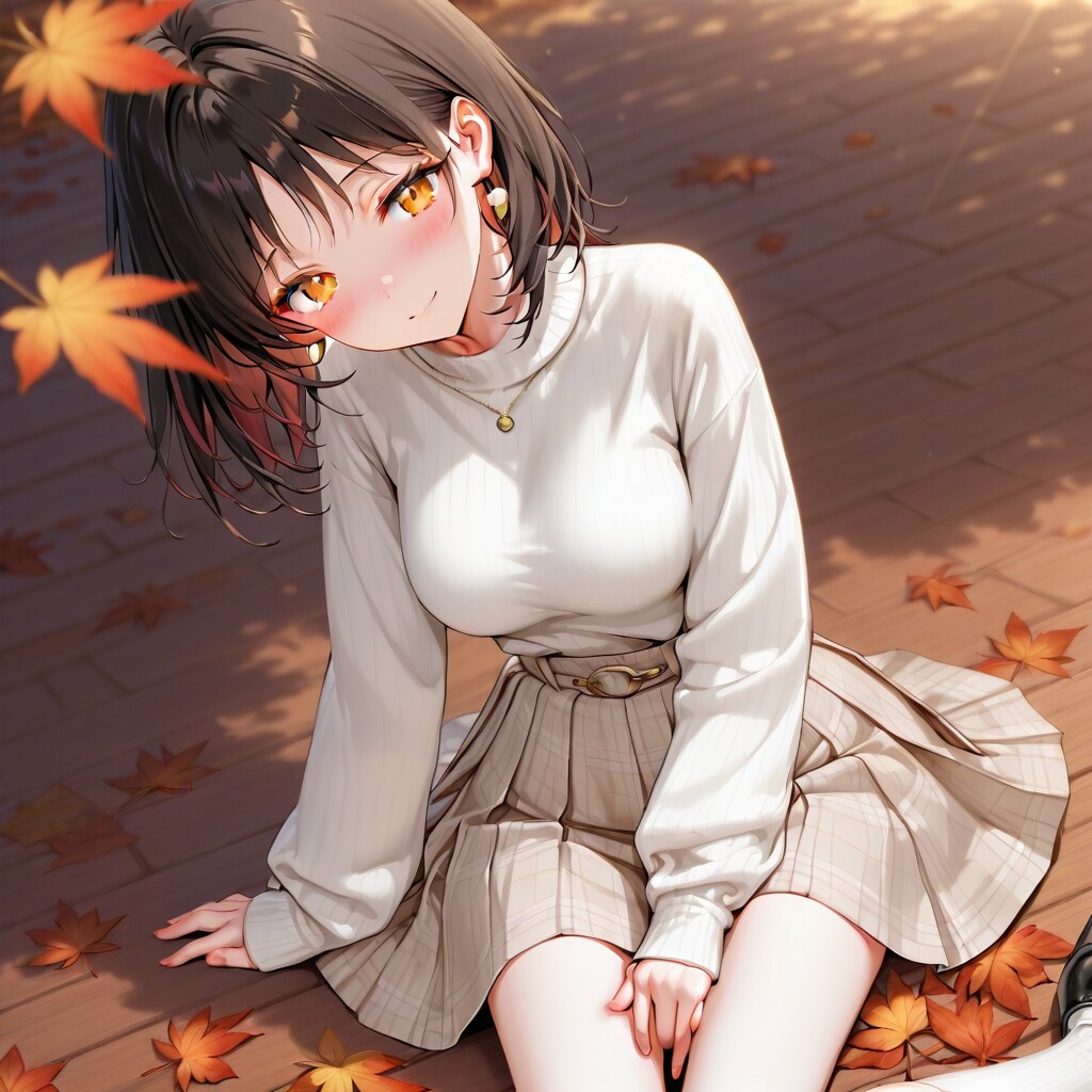 ＡＩモデルファッションショー　６