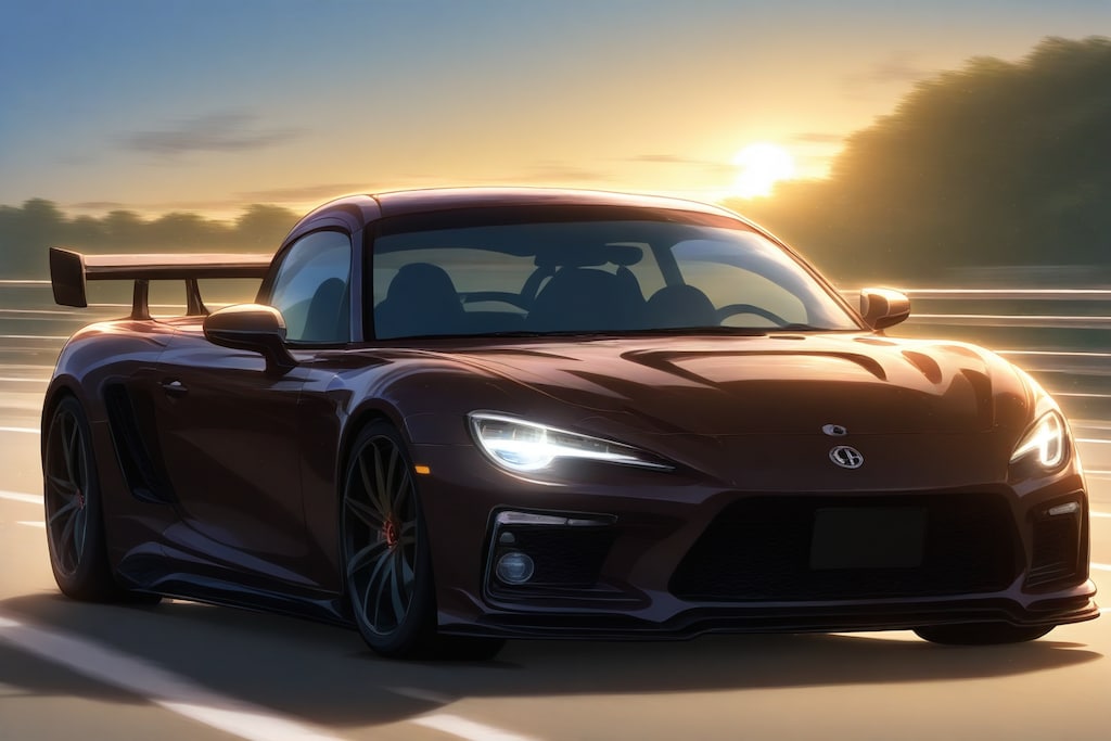 Chocorate☆Sport-car