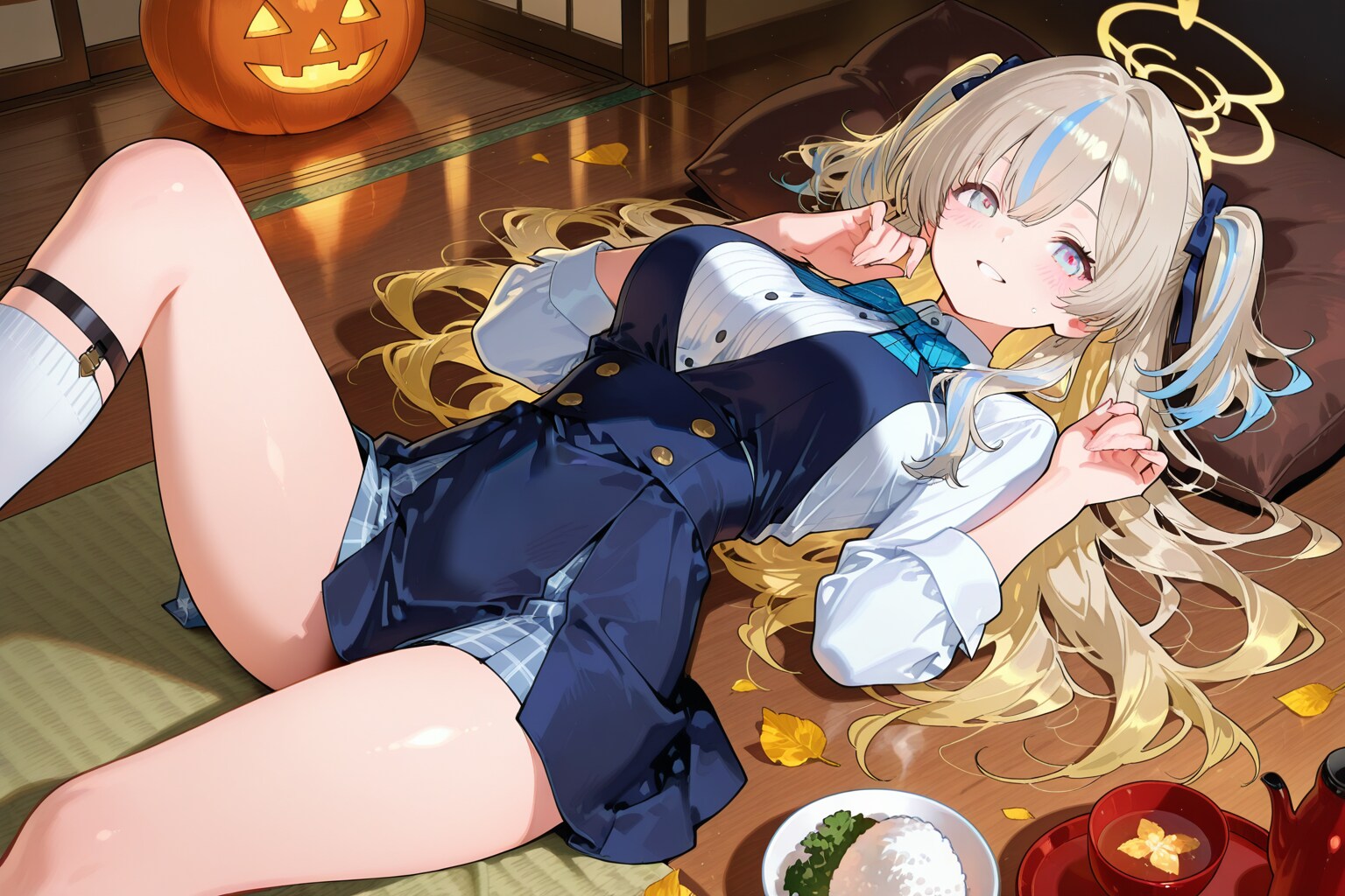 白米とみそ汁 | の人気AIイラスト・グラビア