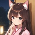 虎鼠神社ケモ耳 5枚目