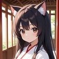 虎鼠神社ケモ耳 12枚目