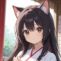虎鼠神社ケモ耳 4枚目