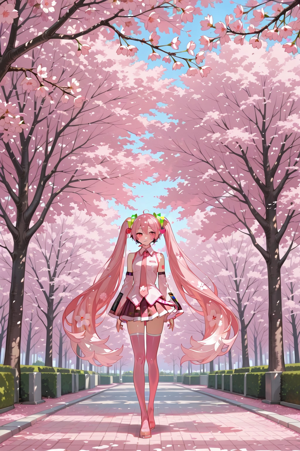 ECHIDNA 桜ミク