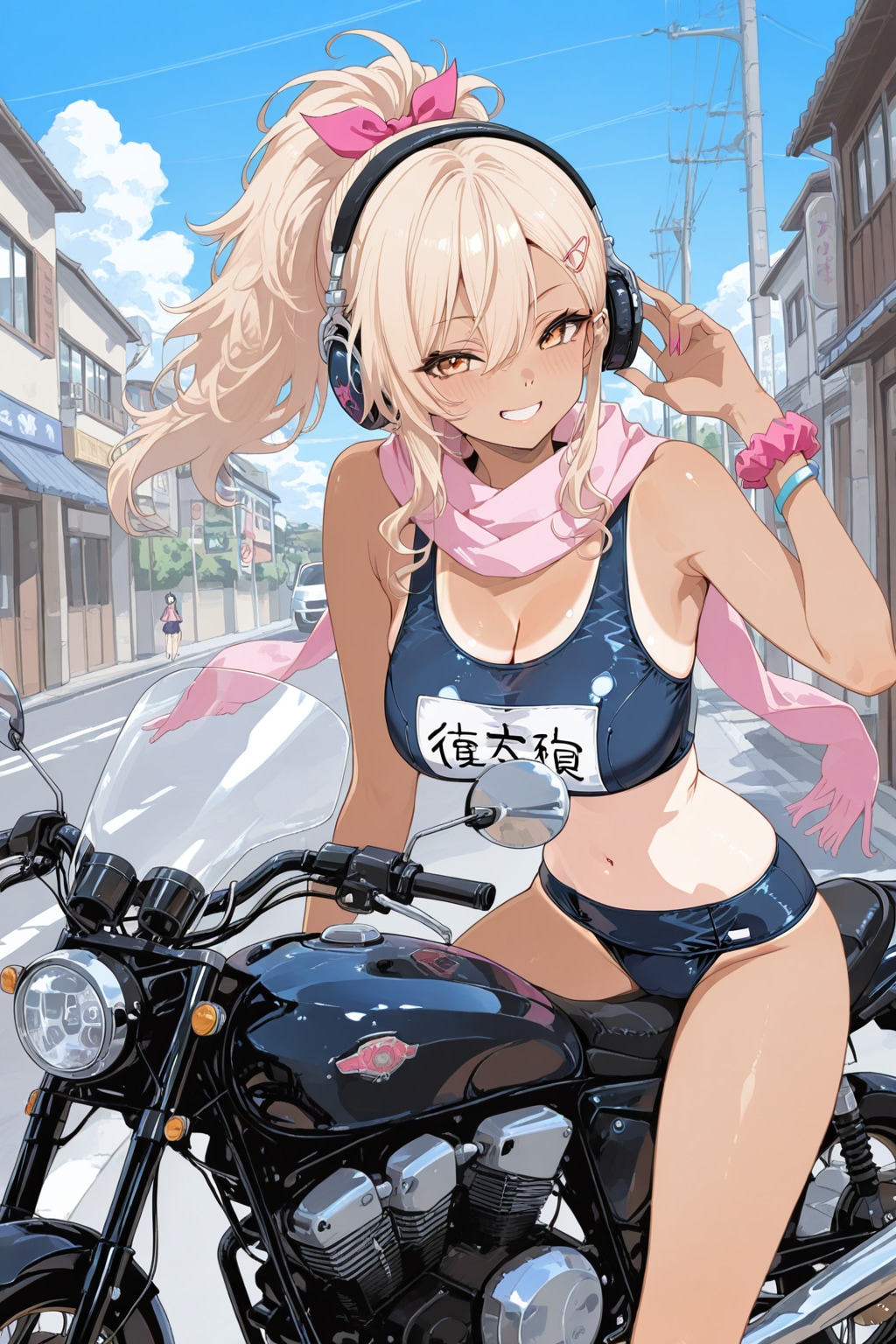 ボツギャル