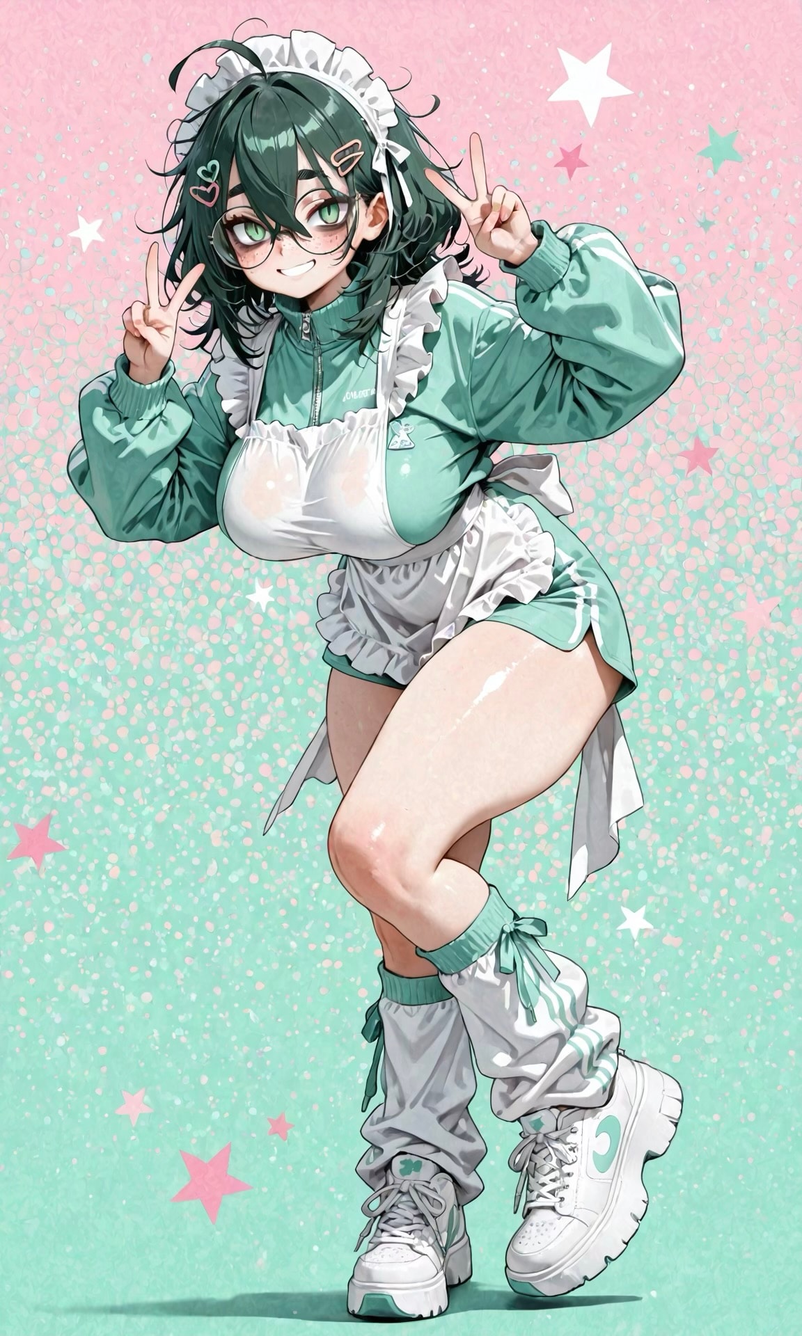 きゅるーん⭐️