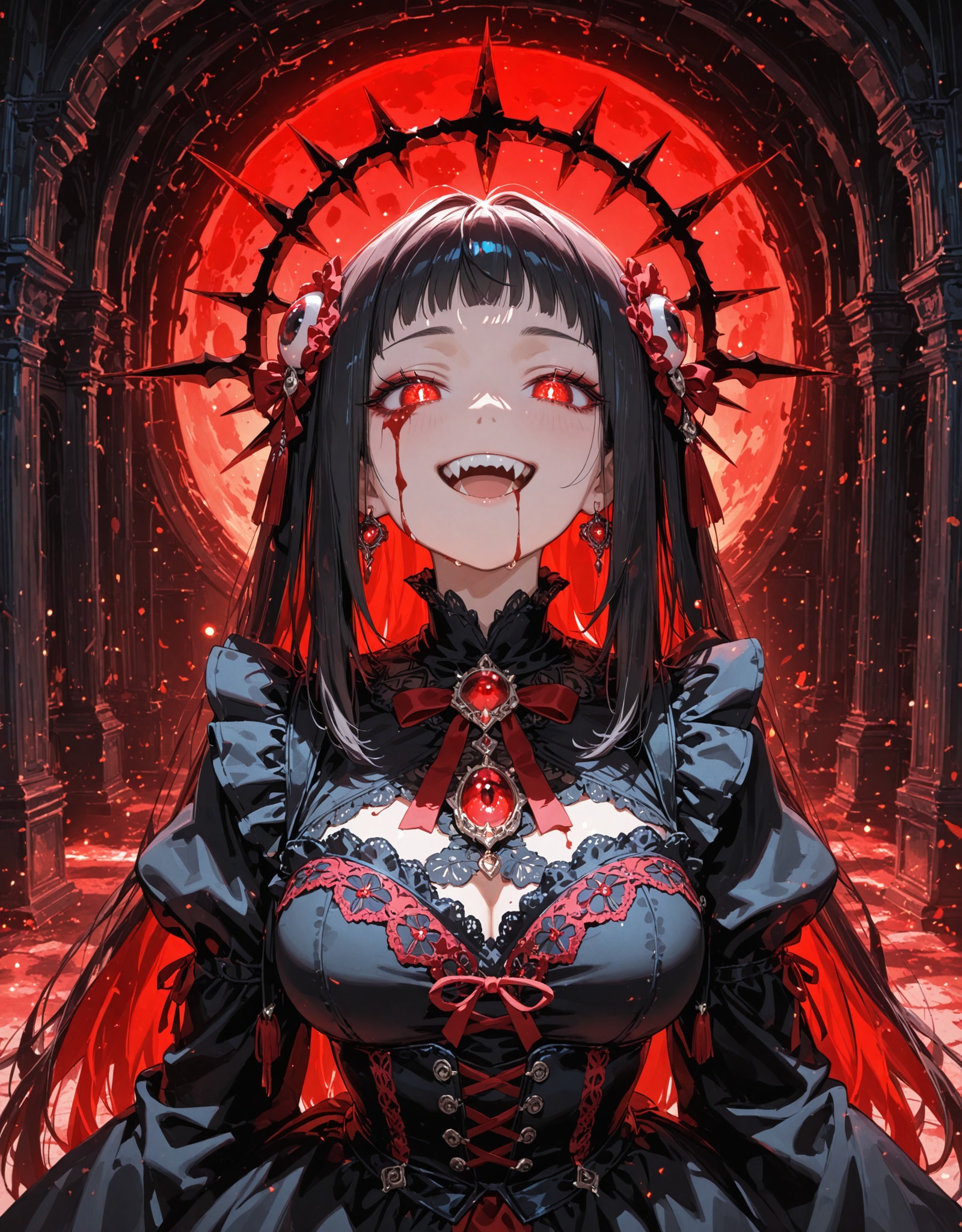 グルプリちゃんアナザー | の人気AIイラスト・グラビア