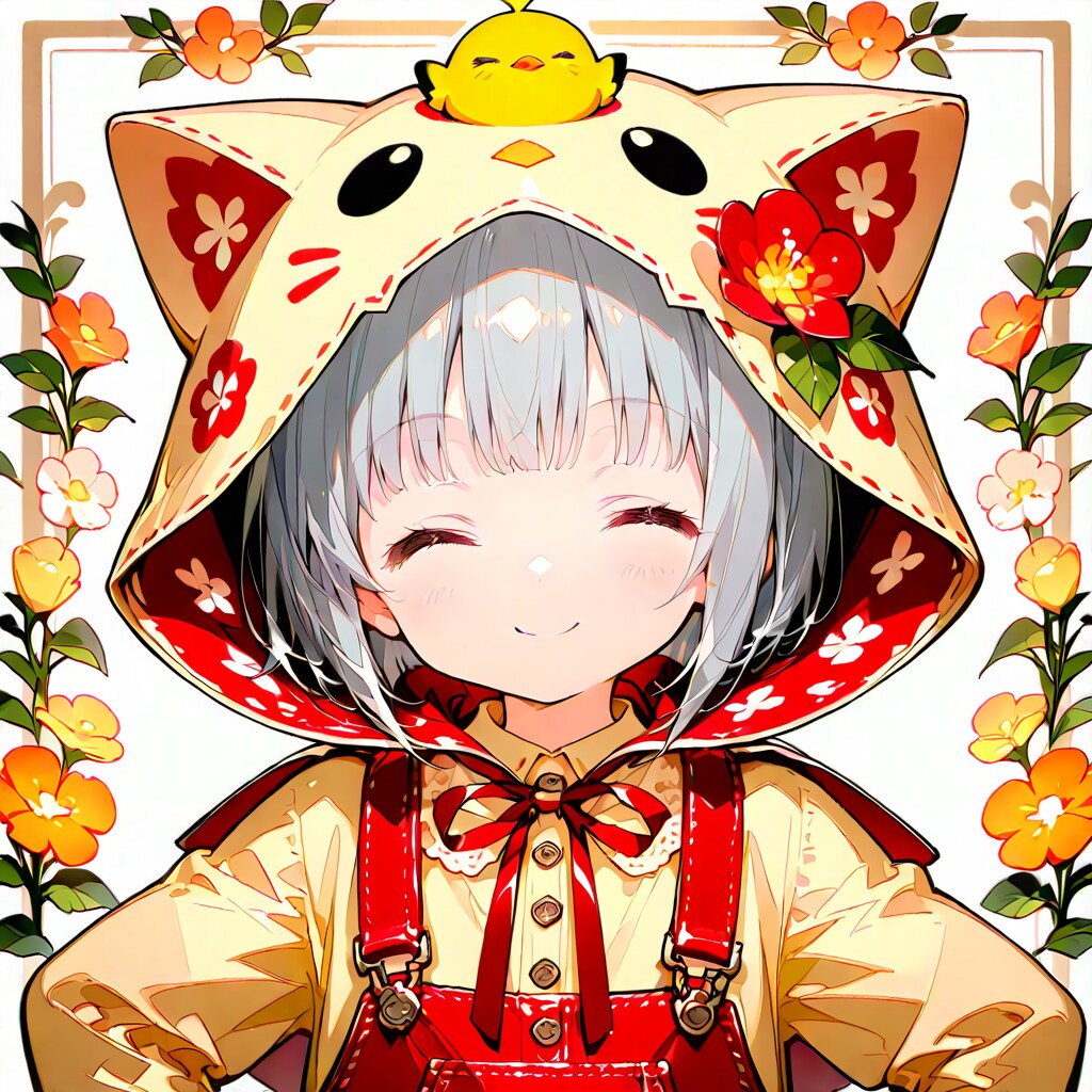 ひよことフロル